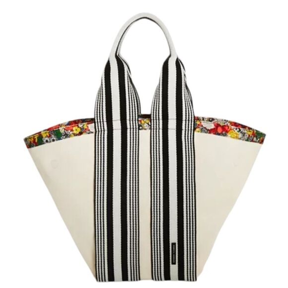REBECCA MINKOFF Fan Reversible Tote Bag - Picture 1 of 16